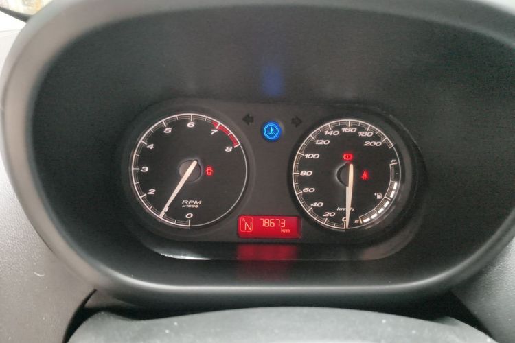 Used MG 3 2011 1.5L AMT Elite Edition Instrument Cluster
