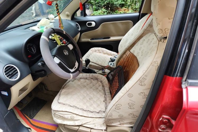 Used MG 3 2011 1.5L Manual Elite Edition Left Front Seat