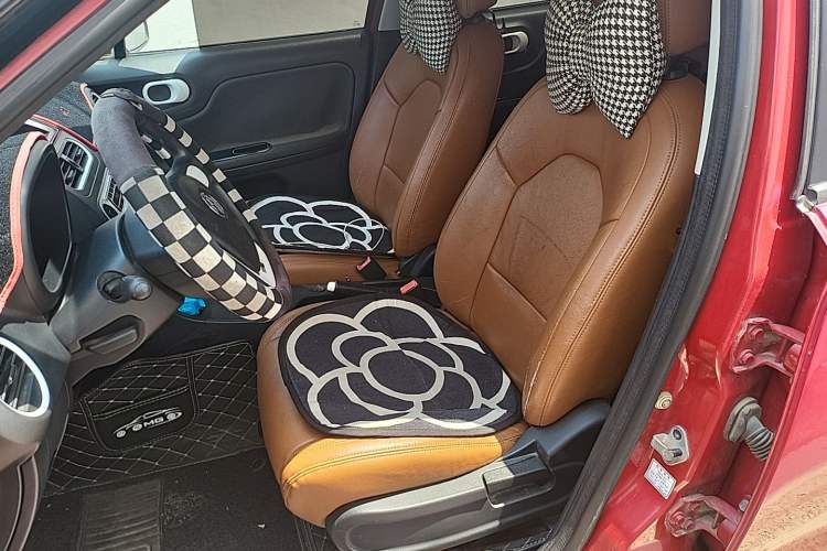 Used MG 3 2011 1.3L Manual Comfort Edition Left Front Seat