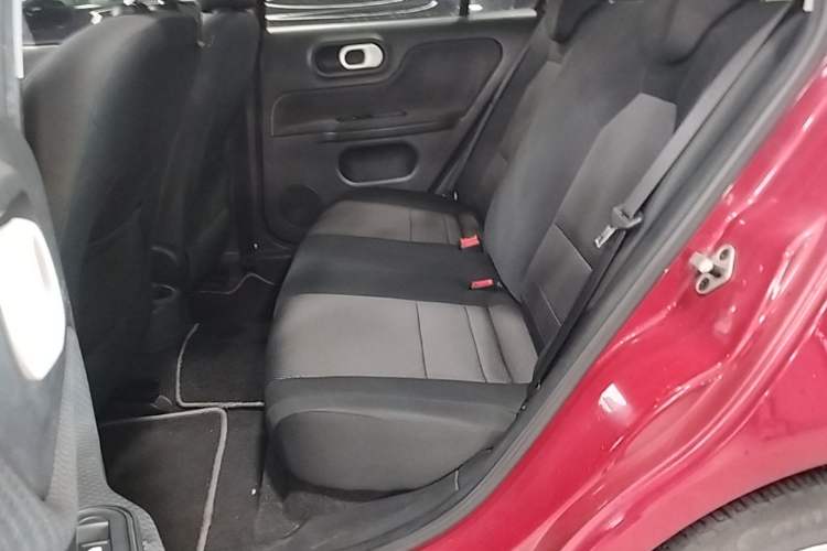 Used MG 3 2011 1.5L AMT Elite Edition Left Rear Seat