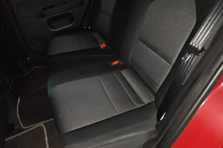 Used MG 3 2011 1.5L AMT Elite Edition Left Rear Seat
