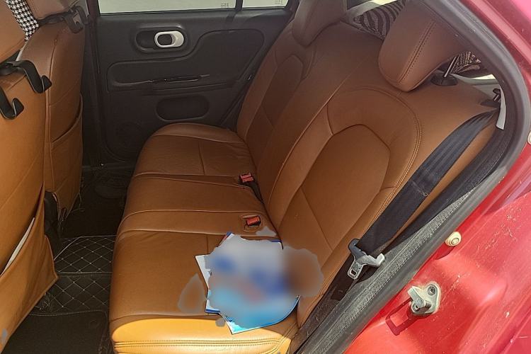 Used MG 3 2011 1.3L Manual Comfort Edition Left Rear Seat