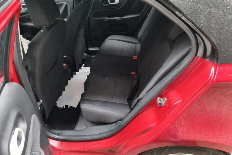 Used MG 3 2011 1.5L AMT Elite Edition Left Rear Seat