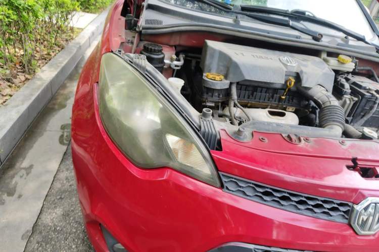 Used MG 3 2011 1.5L AMT Elite Edition Right Front Headlight