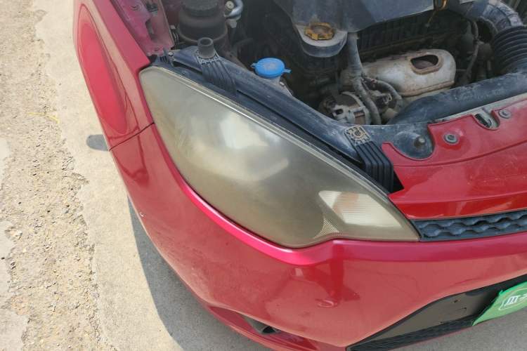 Used MG 3 2011 1.3L Manual Comfort Edition Right Front Headlight