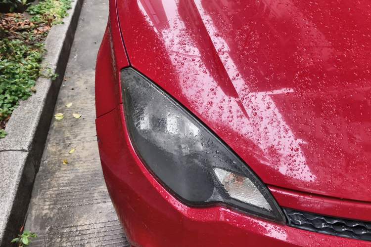 Used MG 3 2011 1.5L AMT Elite Edition Right Front Headlight