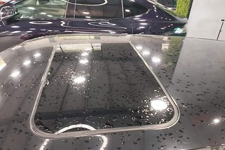 Used MG 3 2011 1.5L AMT Elite Edition Roof