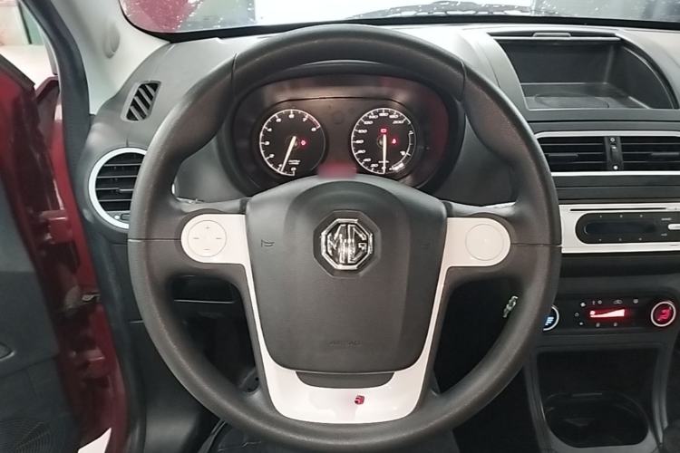 Used MG 3 2011 1.5L AMT Elite Edition Steering Wheel