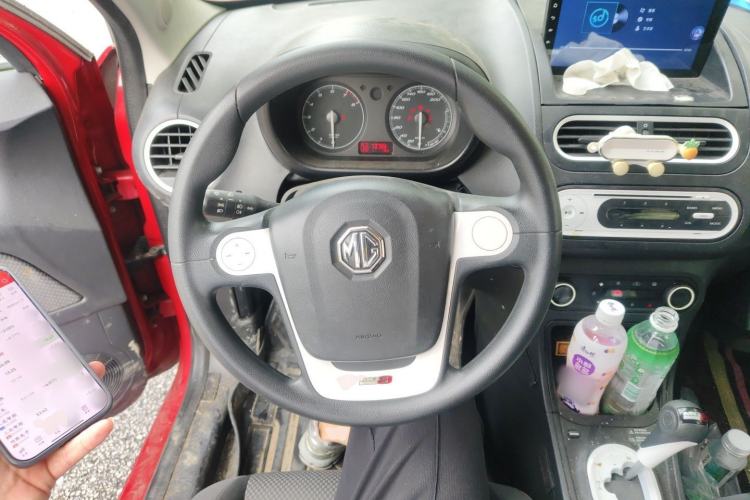 Used MG 3 2011 1.5L AMT Elite Edition Steering Wheel
