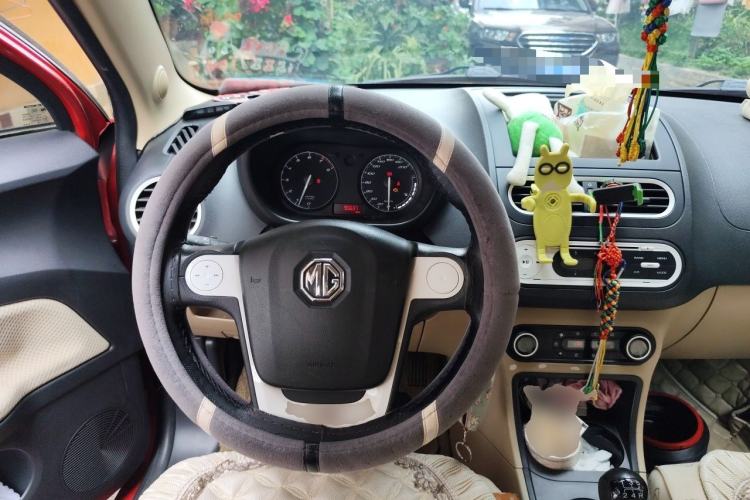 Used MG 3 2011 1.5L Manual Elite Edition Steering Wheel