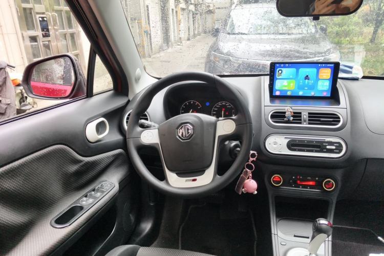 Used MG 3 2011 1.5L AMT Elite Edition Steering Wheel