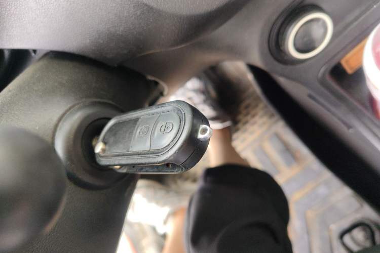 Used MG 3 2011 1.5L AMT Elite Edition Vehicle Key