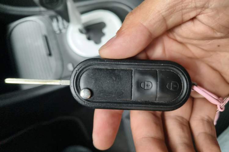 Used MG 3 2011 1.5L AMT Elite Edition Vehicle Key