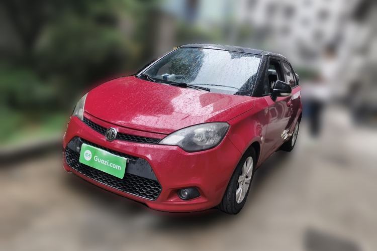 Used MG 3 2011 1.5L AMT Elite Edition Guazi used car, China used car export, Used car for sale, Used cars, Cheapest cars for sale