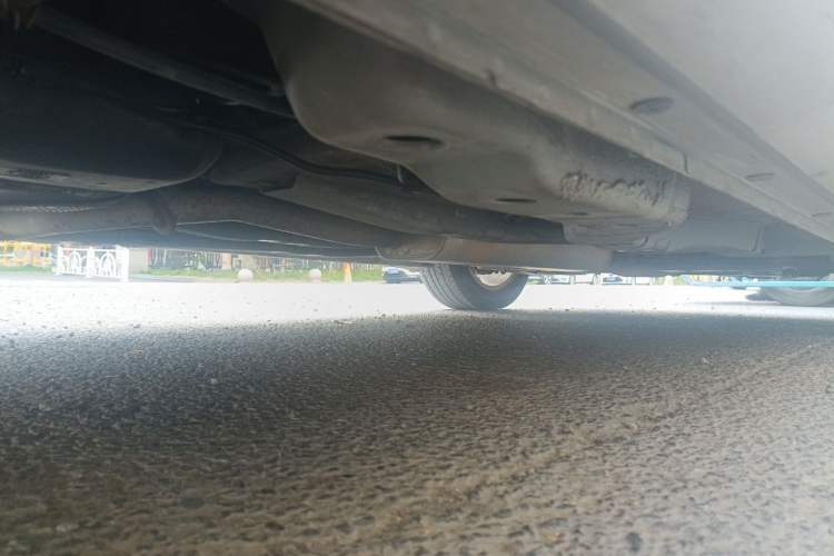 Used MG 3 2011 Xross 1.5L Luxury Edition Chassis Rear Right