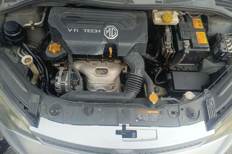 Used MG 3 2011 Xross 1.5L Luxury Edition Engine Bay