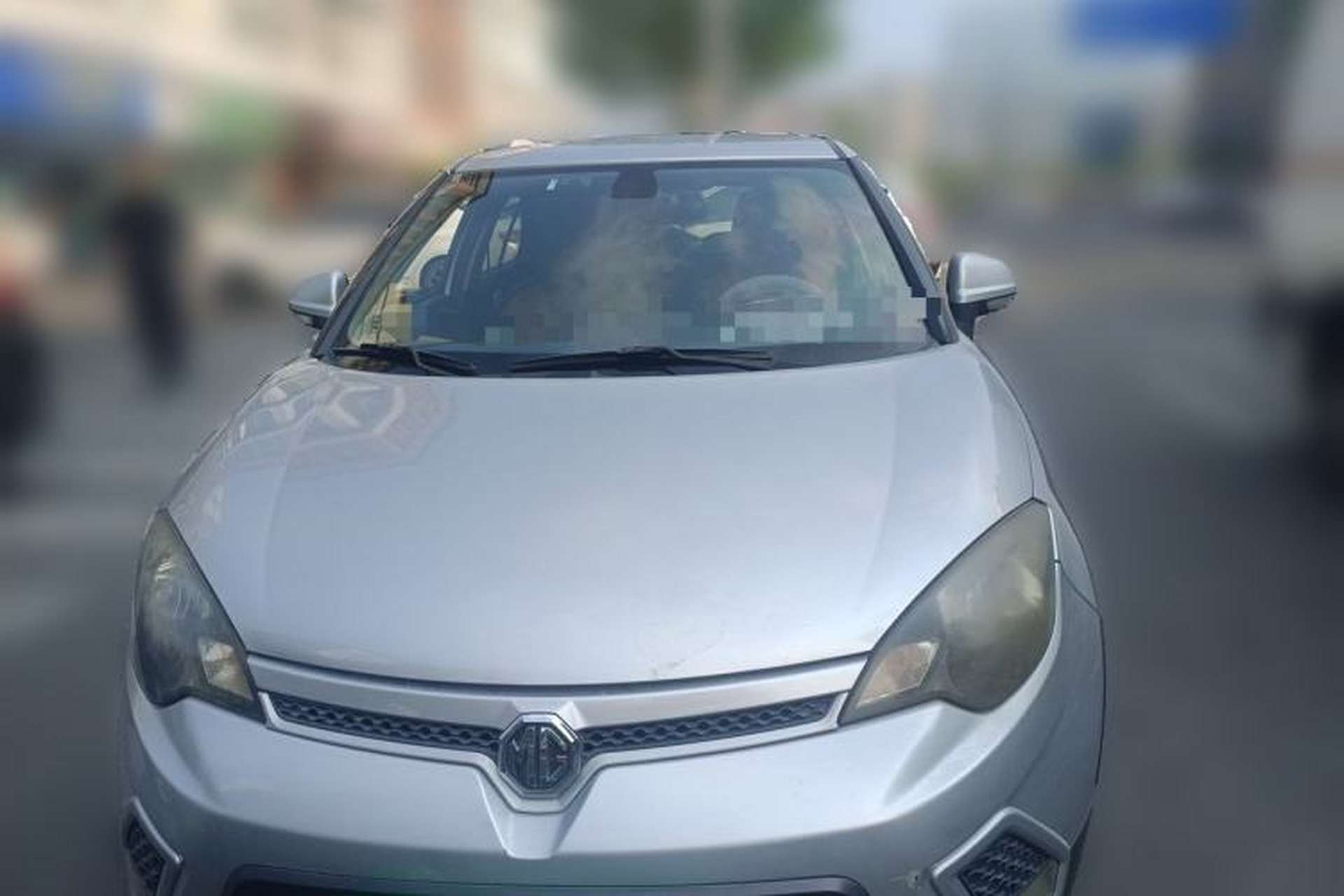 Used MG 3 2011 Xross 1.5L Luxury Edition Front