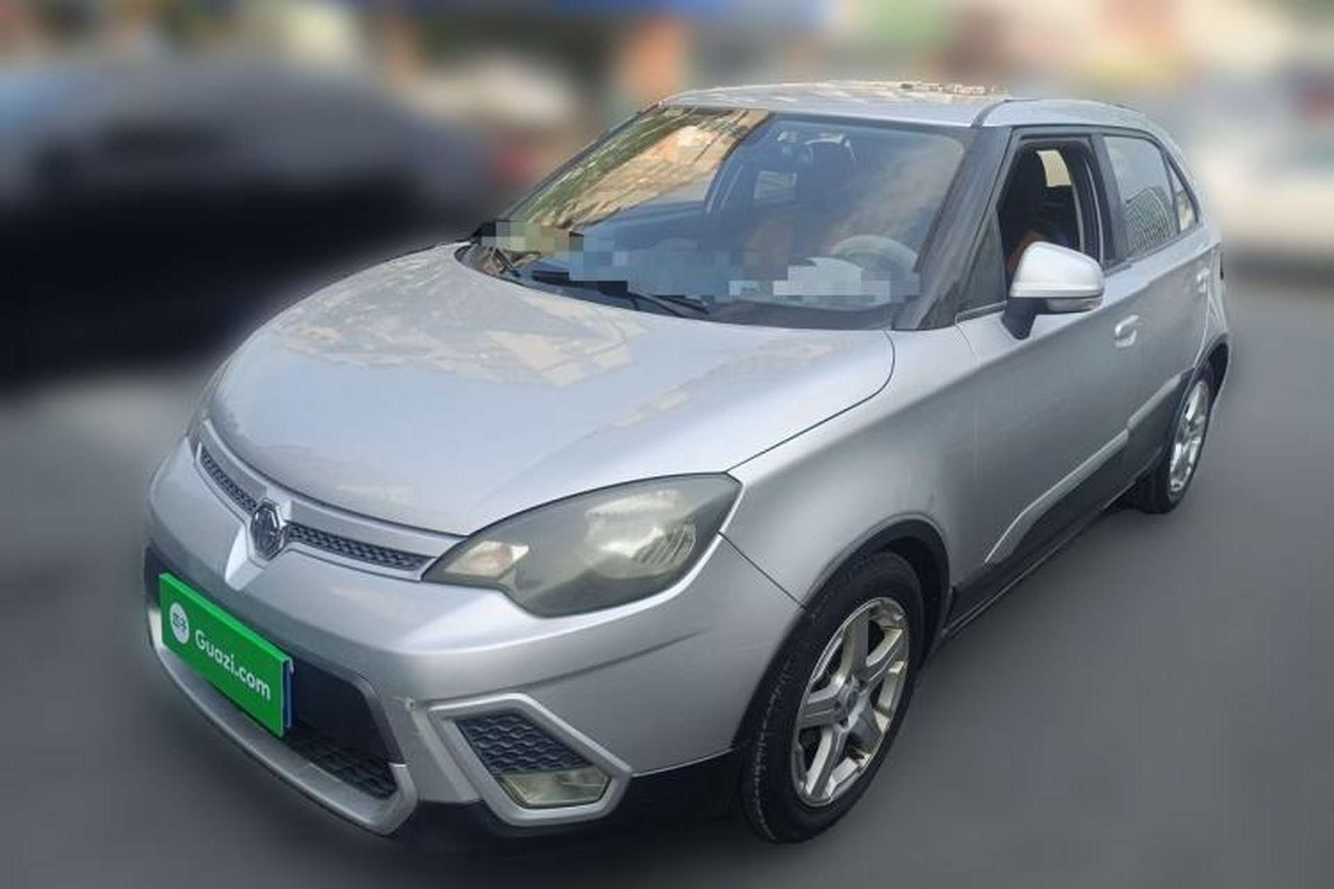 Used MG 3 2011 Xross 1.5L Luxury Edition Front Left 45 Deg