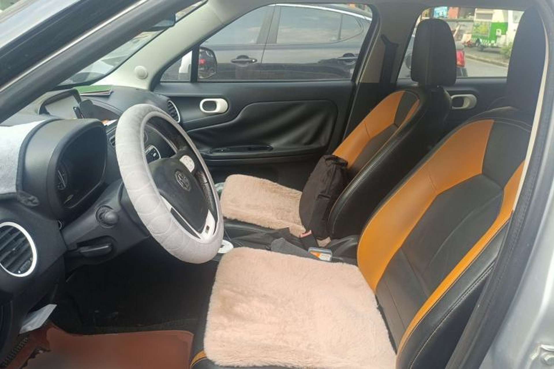 Used MG 3 2011 Xross 1.5L Luxury Edition Left Front Seat