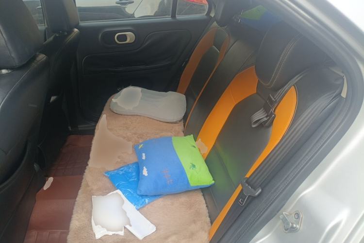 Used MG 3 2011 Xross 1.5L Luxury Edition Left Rear Seat