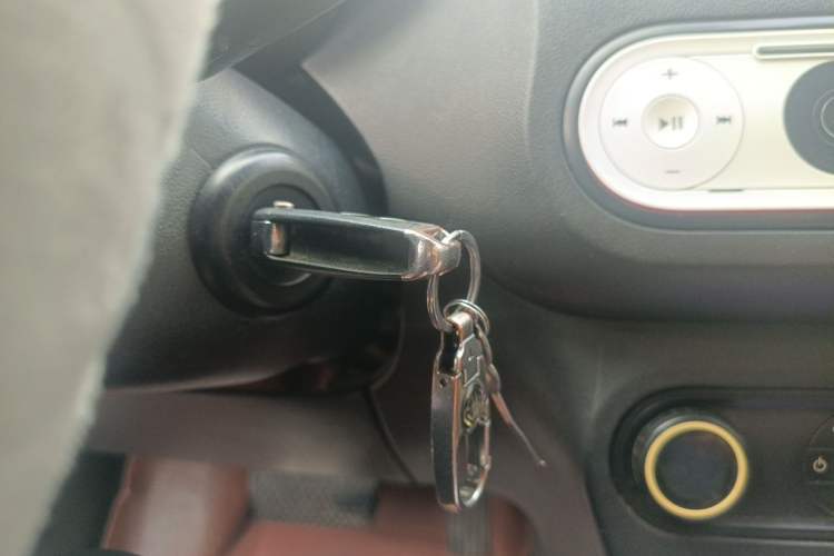 Used MG 3 2011 Xross 1.5L Luxury Edition Vehicle Key