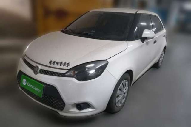 Used MG 3 2011 1.3L Manual Comfort Edition