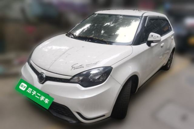 Used MG 3 2011 1.3L AMT Comfort Edition