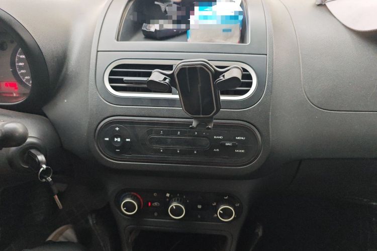 Used MG 3 2011 1.3L Manual Comfort Edition Audio And AC Panel