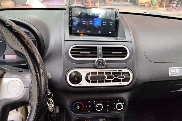 Used MG 3 2011 1.3L Manual Comfort Edition Audio And AC Panel