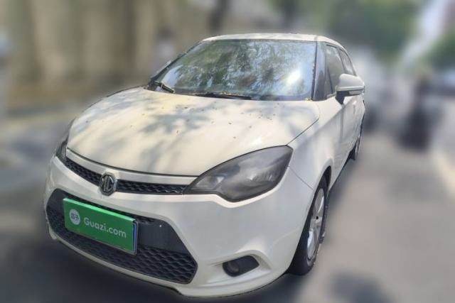 Used MG 3 2011 1.5L AMT Elite Edition
