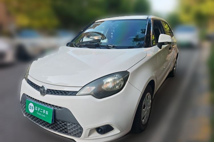 Used MG 3 2011 1.3L Manual Comfort Edition Guazi used car, China used car export, Used car for sale, Used MG cars, Cheapest cars for sale