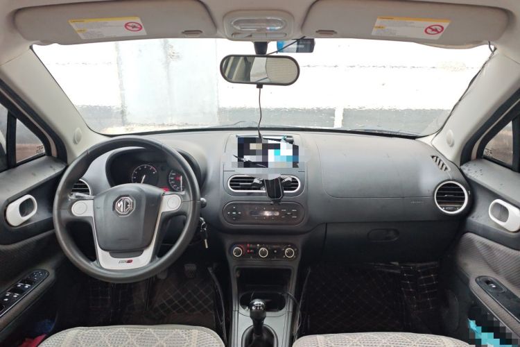 Used MG 3 2011 1.3L Manual Comfort Edition Center Console