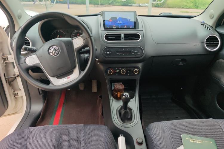 Used MG 3 2011 1.3L Manual Comfort Edition Center Console