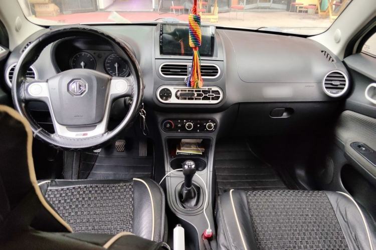 Used MG 3 2011 1.3L Manual Comfort Edition Center Console