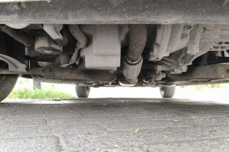 Used MG 3 2011 1.3L Manual Comfort Edition Chassis Front