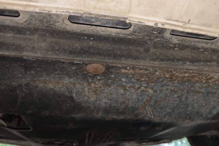 Used MG 3 2011 1.3L Manual Comfort Edition Chassis Front