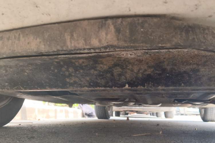 Used MG 3 2011 1.3L AMT Comfort Edition Chassis Front