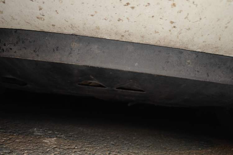 Used MG 3 2011 1.3L Manual Comfort Edition Chassis Front