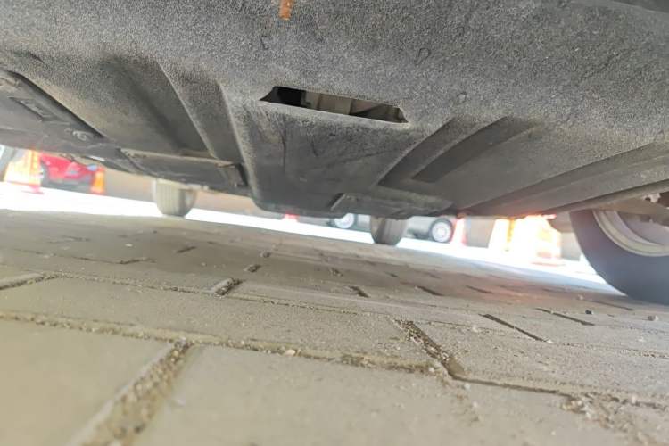 Used MG 3 2011 1.5L AMT Elite Edition Chassis Front