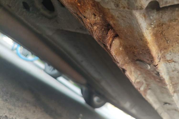 Used MG 3 2011 1.5L AMT Elite Edition Chassis Front Left