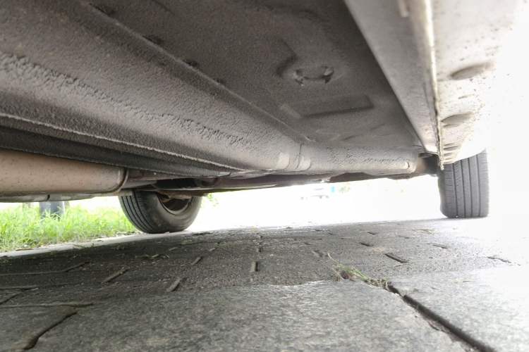 Used MG 3 2011 1.3L Manual Comfort Edition Chassis Front Left