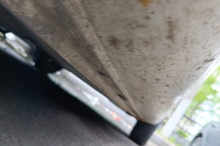 Used MG 3 2011 1.3L AMT Comfort Edition Chassis Front Left