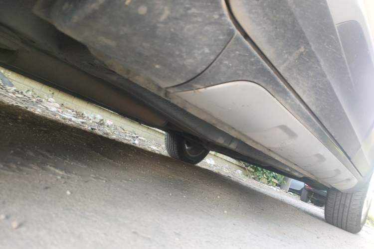 Used MG 3 2011 Xross 1.5L Luxury Edition Chassis Front Left