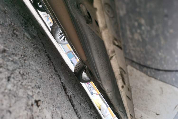 Used MG 3 2011 Xross 1.5L Luxury Edition Chassis Front Left