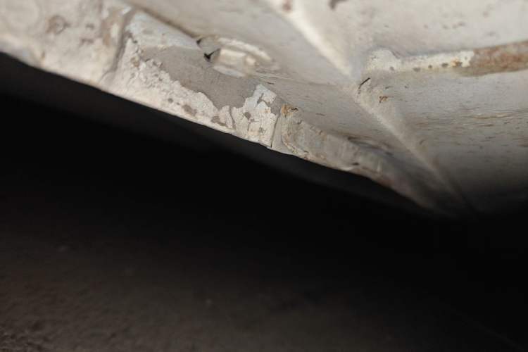 Used MG 3 2011 1.3L Manual Comfort Edition Chassis Front Left