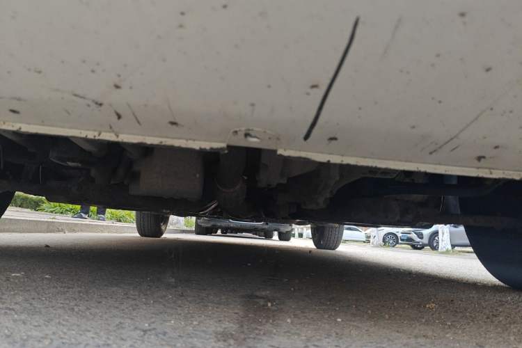 Used MG 3 2011 1.3L Manual Comfort Edition Chassis Front