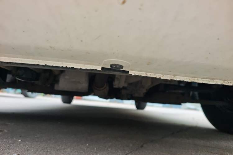 Used MG 3 2011 1.3L Manual Comfort Edition Chassis Front