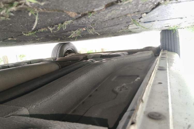 Used MG 3 2011 1.3L Manual Comfort Edition Chassis Front Right