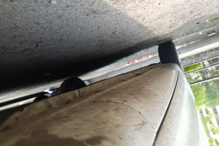 Used MG 3 2011 1.3L AMT Comfort Edition Chassis Front Right