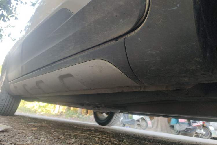 Used MG 3 2011 Xross 1.5L Luxury Edition Chassis Front Right
